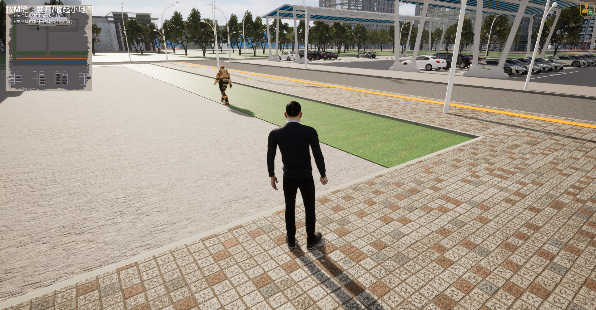 睿园元宇宙数字化平台